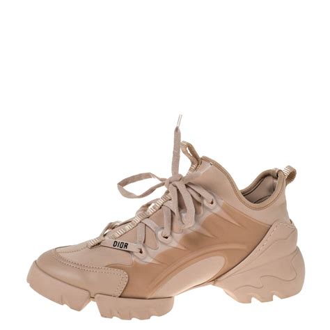 dior schuhe beige|christian dior women's sneakers.